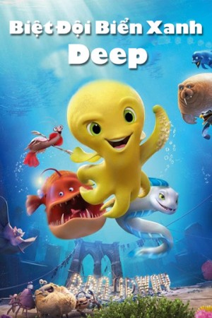 Biệt Đội Biển Xanh Deep