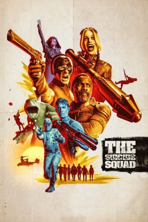 Biệt Đội Cảm Tử (2021) The Suicide Squad (2021)
