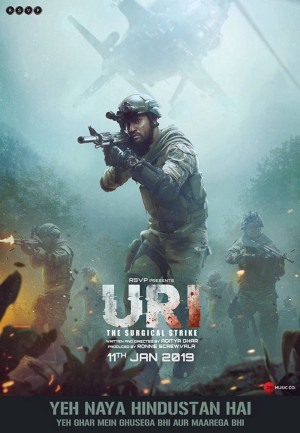 Biệt Đội Chống Khủng Bố Uri: The Surgical Strike