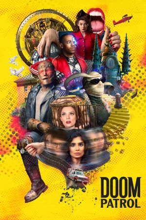 Biệt Đội Diệt Vong (Phần 3) Doom Patrol (Season 3)