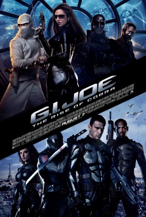 Biệt đội G.I. Joe: Cuộc chiến Mãng xà G.I. Joe: The Rise of Cobra