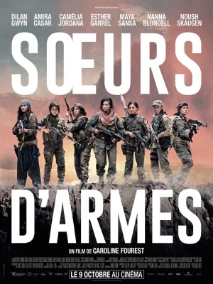 Biệt Đội Nữ Quân Sisters in Arms