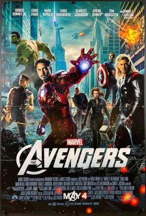 Biệt Đội Siêu Anh Hùng The Avengers