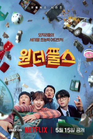 Biệt Đội Siêu Khờ The WONDERfools