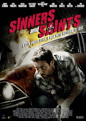 Biệt Đội Trừng Phạt Sinners and Saints