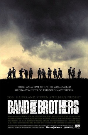 Biệt Kích Lính Dù Band of Brothers