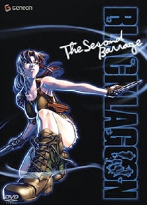 Black Lagoon (Phần 2) Black Lagoon (Season 2)