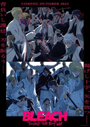 Bleach: Huyết chiến ngàn năm BLEACH Thousand-Year Blood War