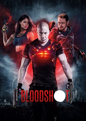 Bloodshot Bloodshot