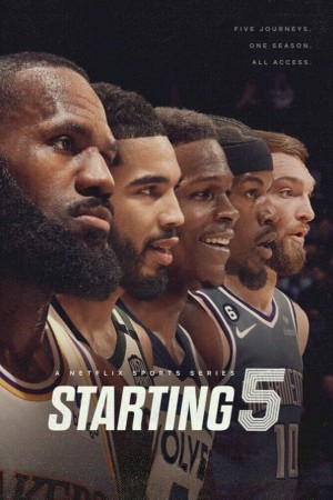 Bộ 5 ra quân Starting 5