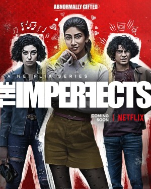 Bộ ba khiếm khuyết The Imperfects