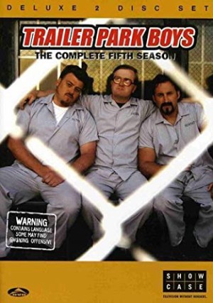 Bộ ba trộm cắp (Phần 5) Trailer Park Boys (Season 5)