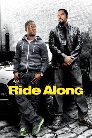 Bộ Đôi Cảnh Sát Ride Along