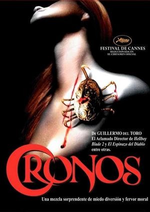 Bọ Hung Khát Máu Cronos