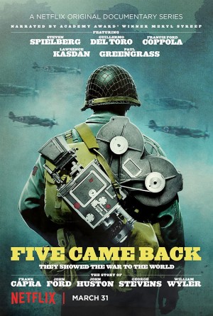 Bộ ngũ trở về Five Came Back