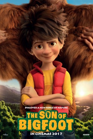 Bố Tớ Là Chân To The Son Of Bigfoot