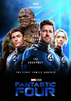 Bộ Tứ Siêu Đẳng Fantastic Four