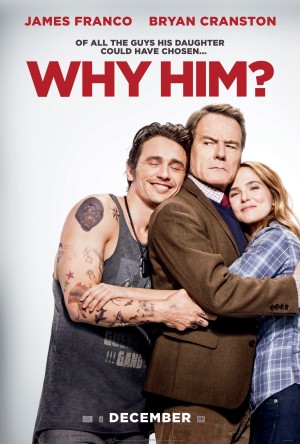 Bố Vợ Đối Đầu Chàng Rể Why Him?