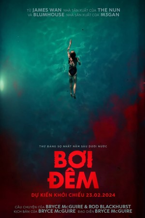 Bơi Đêm Night Swim