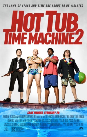 Bồn Tắm Thời Gian Hot Tub Time Machine