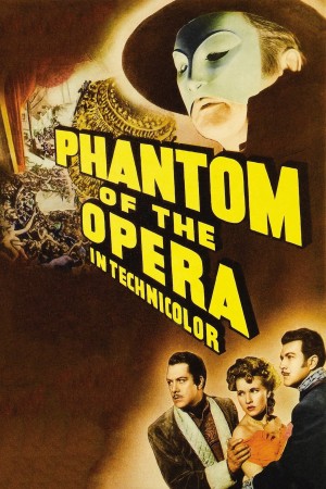 Bóng Ma Trong Nhà Hát Phantom of the Opera