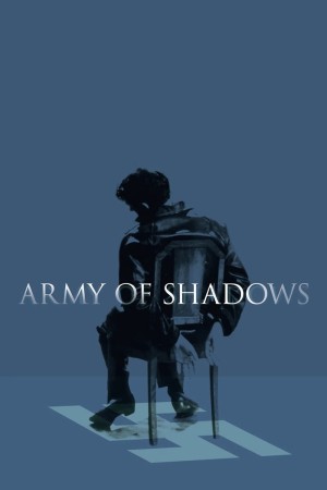 Bóng Tối Chiến Tranh  Army of Shadows