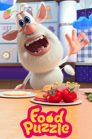 Booba: Vui nấu ăn Booba: Food Puzzle