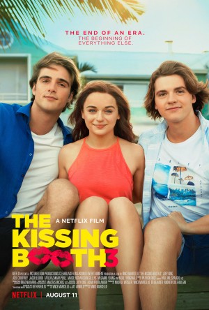 Bốt hôn The Kissing Booth