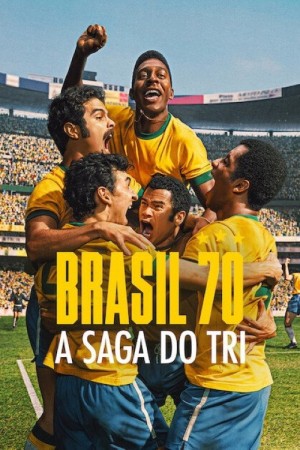 Brazil 1970: Ngôi sao thứ ba Brazil '70: The Third Star