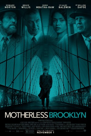 Brooklyn không mẹ Motherless Brooklyn