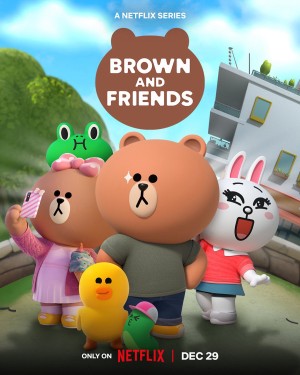 Brown và các bạn Brown and Friends