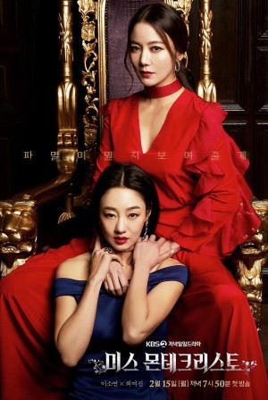 Bữa Tiệc Báo Thù Miss Montecristo