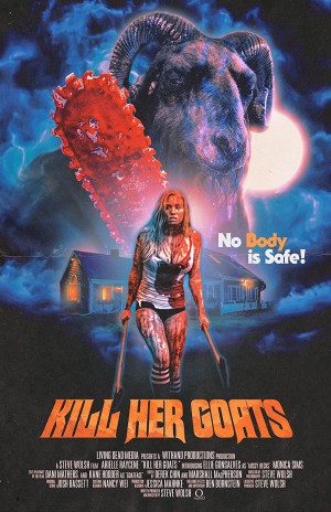 Bữa Tiệc Đẫm Máu Kill Her Goats
