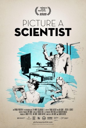 Bức tranh về nữ khoa học gia Picture a Scientist