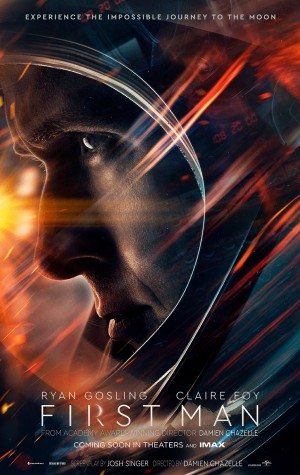 Bước Chân Đầu Tiên First Man