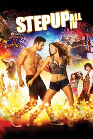 Bước Nhảy Đường Phố 5 Step Up All In
