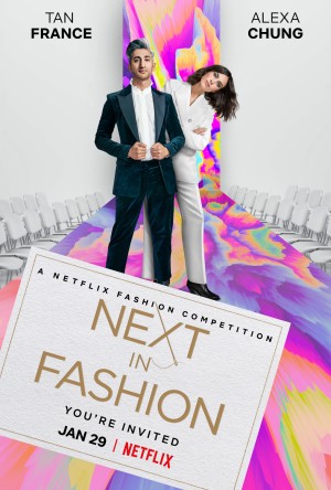 Bước tiến của thời trang Next in Fashion
