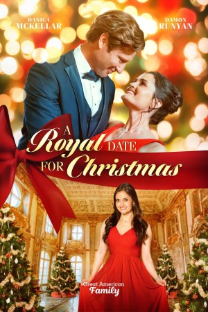 Buổi Hẹn Hò Hoàng Gia Dịp Giáng Sinh A Royal Date for Christmas