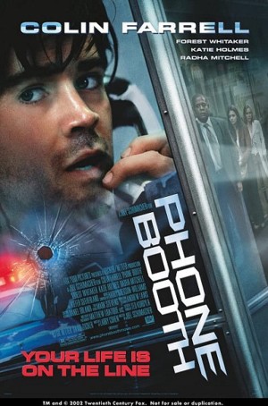 Buồng Điện Thoại Phone Booth
