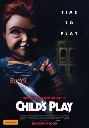 Búp Bê Sát Nhân Child's Play