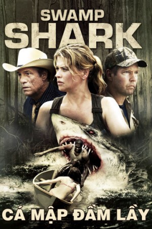 Cá Mập Đầm Lầy Swamp Shark