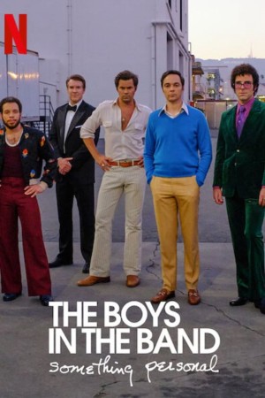 Các chàng trai trong hội: Chuyện cá nhân The Boys in the Band: Something Personal