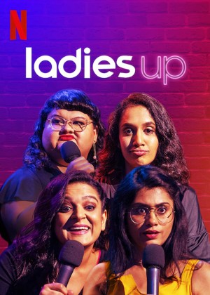 Các quý cô độc thoại Ladies Up