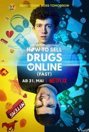 Cách buôn thuốc trên mạng (Nhanh chóng) (Phần 1) How to Sell Drugs Online (Fast) (Season 1)