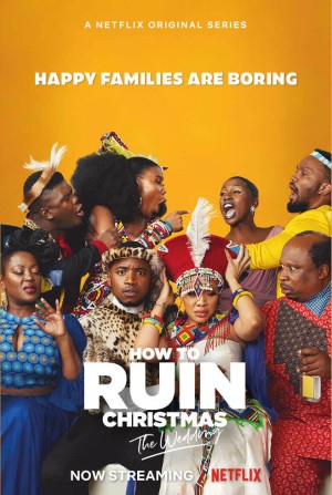 Cách hủy hoại Giáng sinh (Phần 3) How to Ruin Christmas (Season 3)