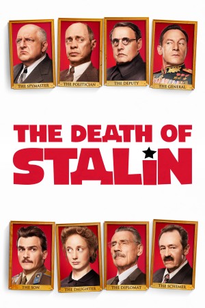  Cái Chết Của Stalin The Death of Stalin