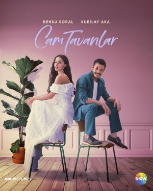 Cam Tavanlar Glass Ceilings