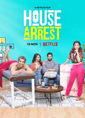 Cấm túc tự nguyện House Arrest