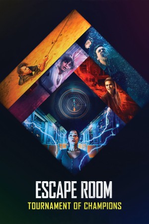 Căn Phòng Tử Thần: Cái Chết Trở Lại Escape Room: Tournament of Champions