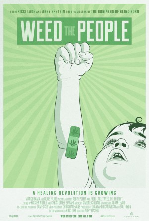 Cần sa - Phương thuốc liều lĩnh Weed the People